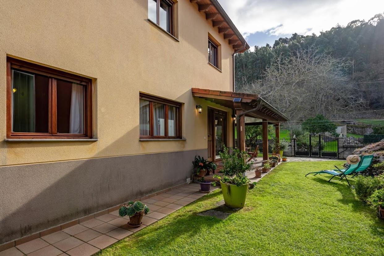 Villa Llanes Asturias Navès Exterior foto