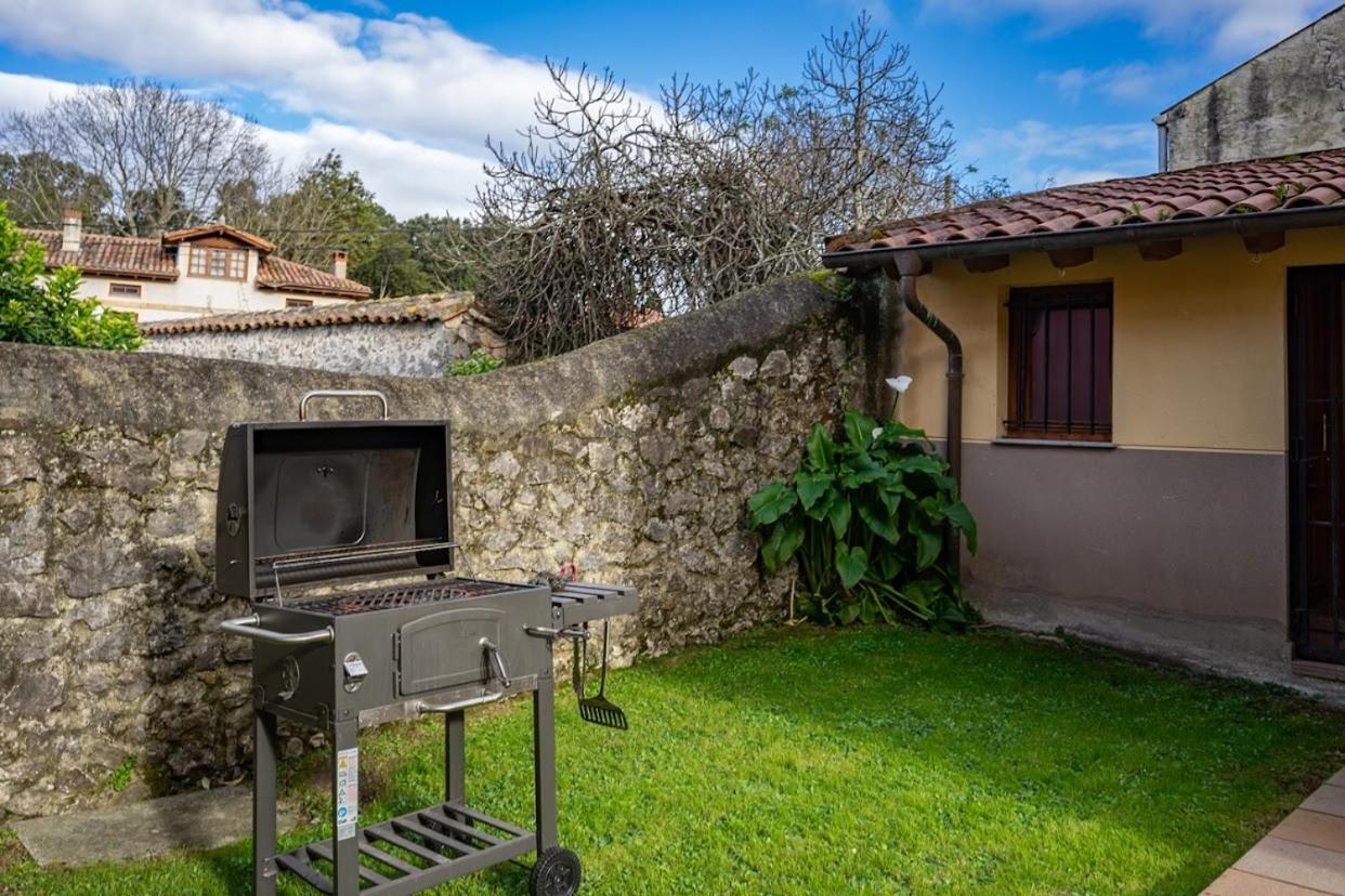 Villa Llanes Asturias Navès Exterior foto