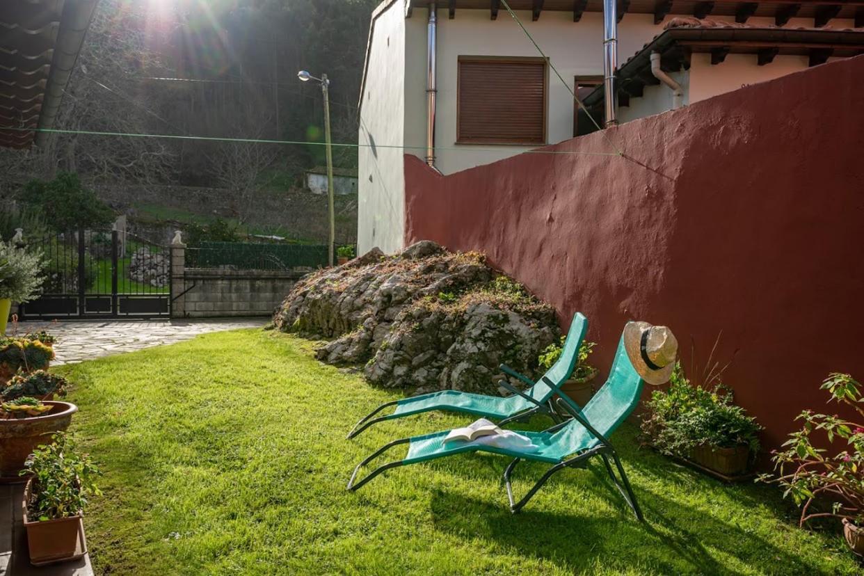 Villa Llanes Asturias Navès Exterior foto
