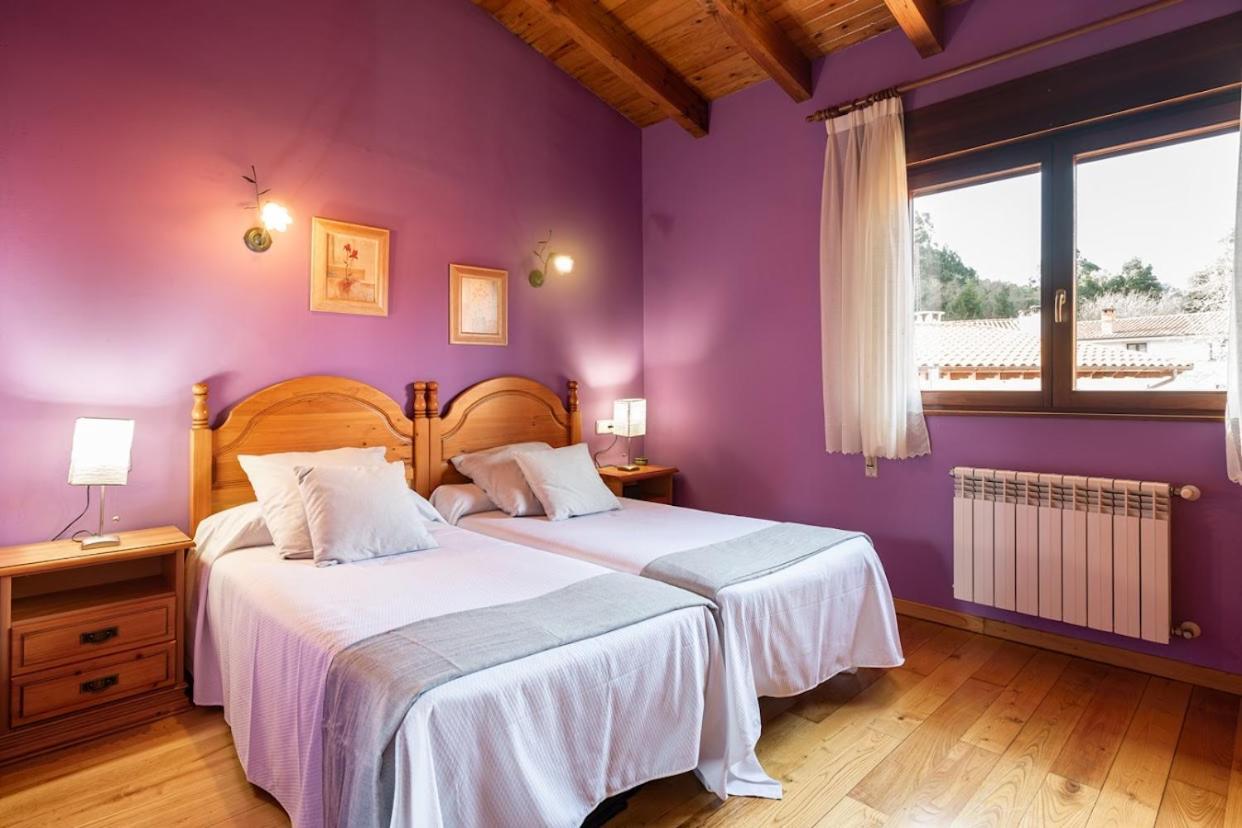 Villa Llanes Asturias Navès Exterior foto