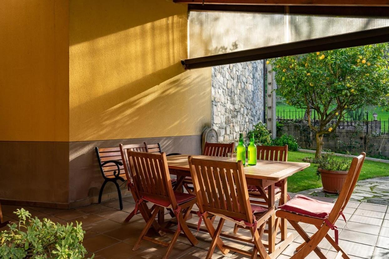 Villa Llanes Asturias Navès Exterior foto